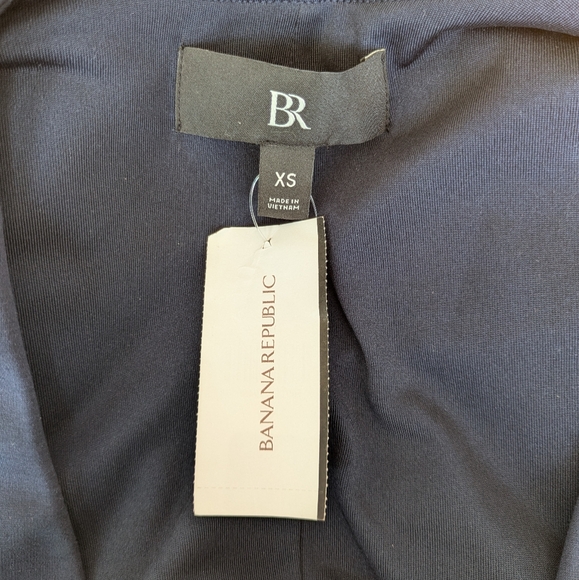 NWT Banana Republic Lola Jersey Maxi Dress | XS - Picture 5 of 10